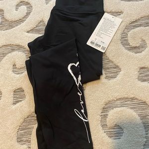 Lululemon New Size 8 LOVE aligns. Check out all my Lulu!